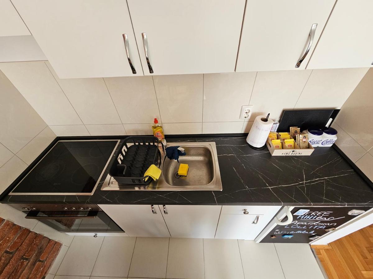 Apartman Lollita Баня-Лука Экстерьер фото