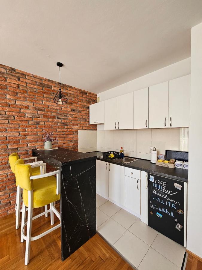 Apartman Lollita Баня-Лука Экстерьер фото