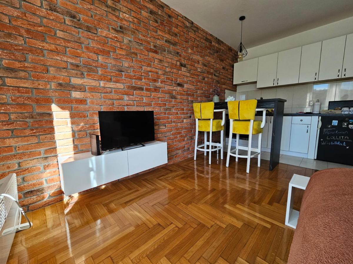 Apartman Lollita Баня-Лука Экстерьер фото